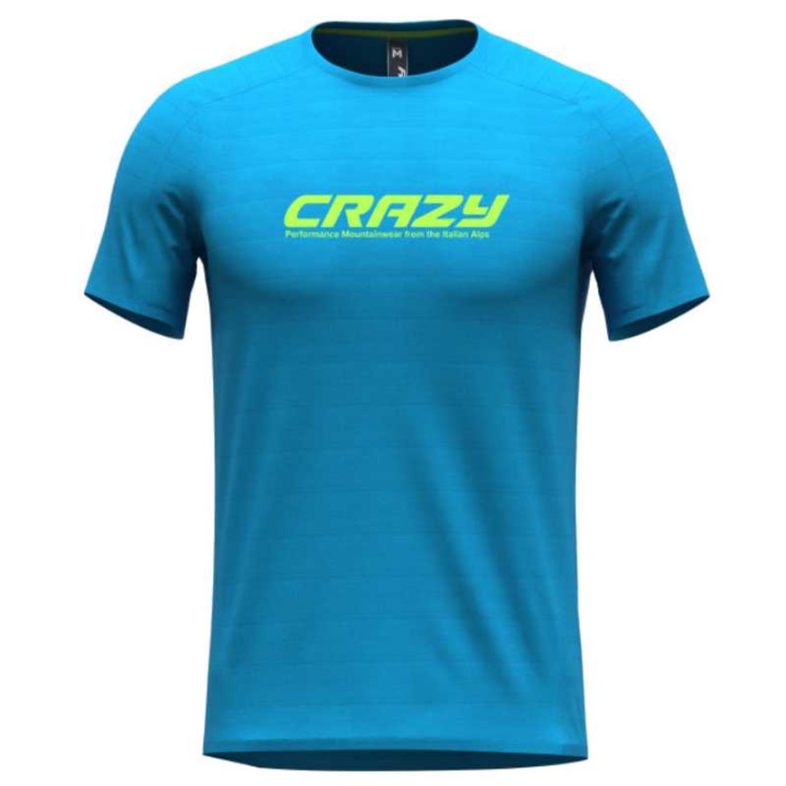 CRAZY IDEA T-SHIRT LOGO